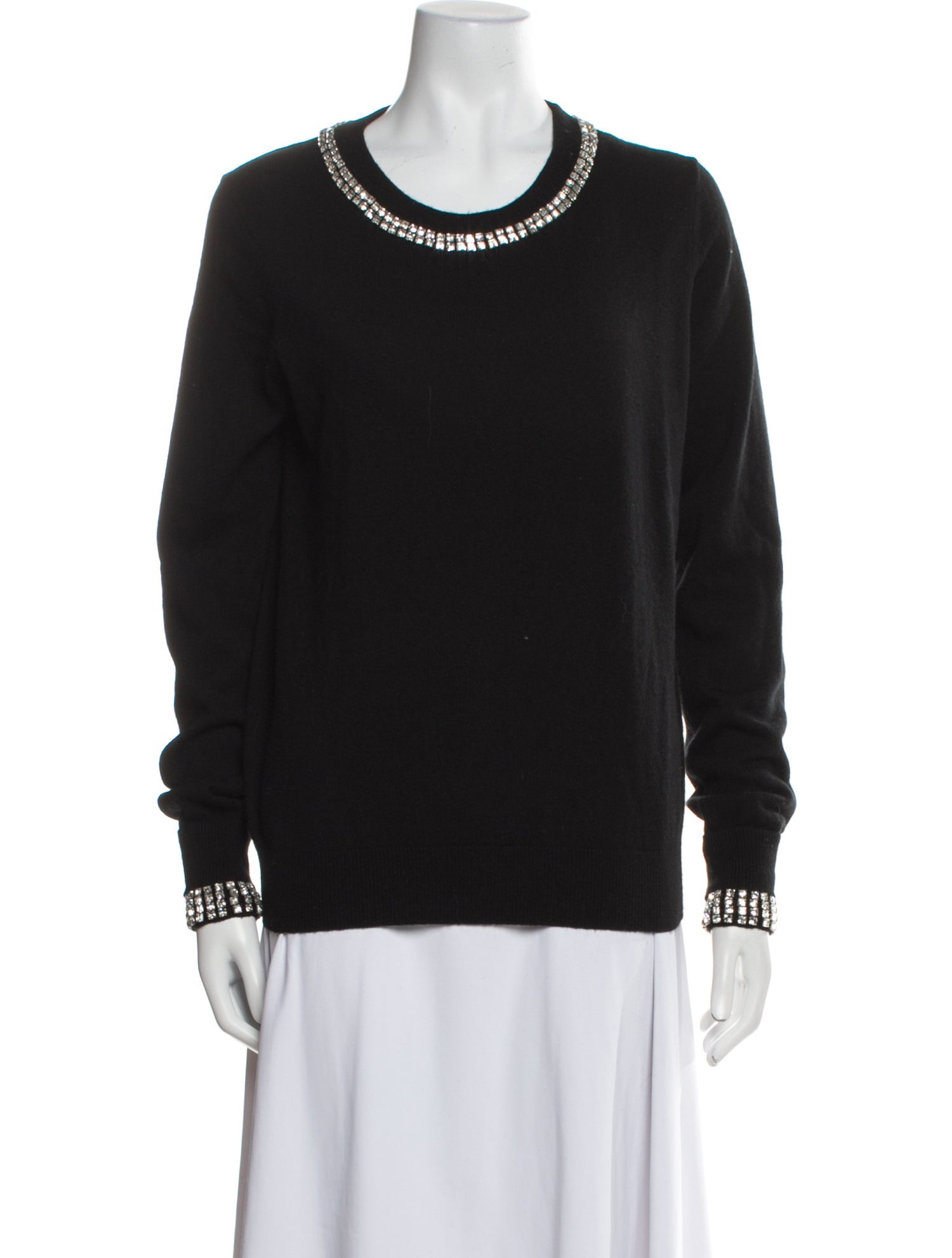 Michael Kors Cashmere Scoop Neck Sweater
