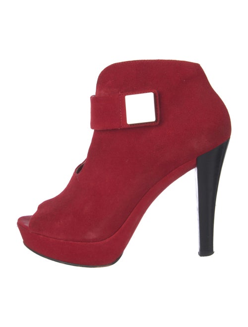 Michael Kors Suede Pumps