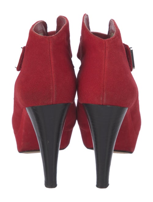 Michael Kors Suede Pumps