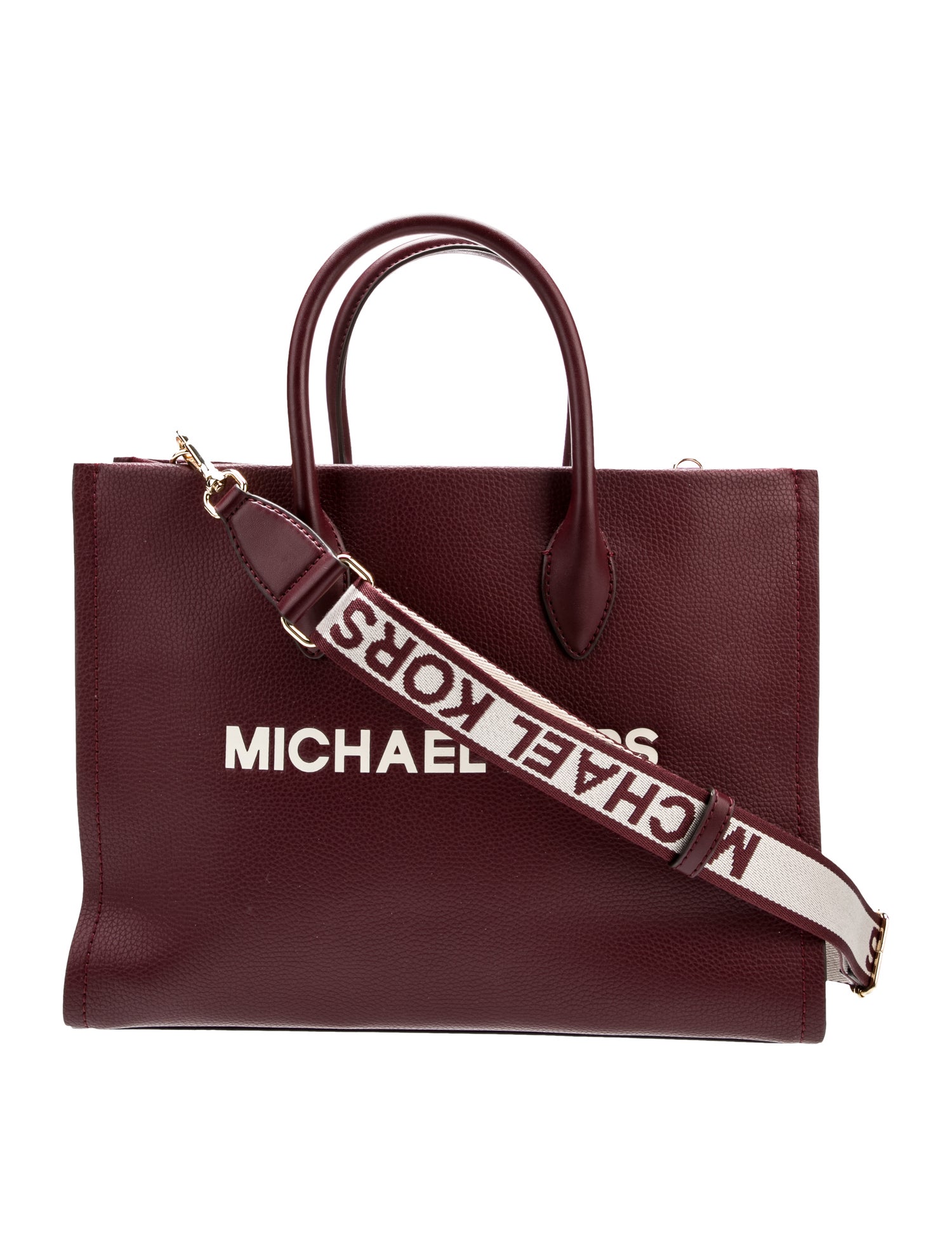 Michael Kors Leather Tote