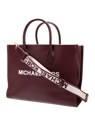 Michael Kors Leather Tote