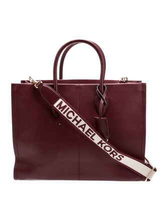 Michael Kors Leather Tote