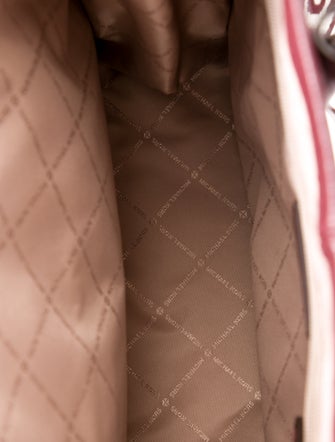 Michael Kors Leather Tote