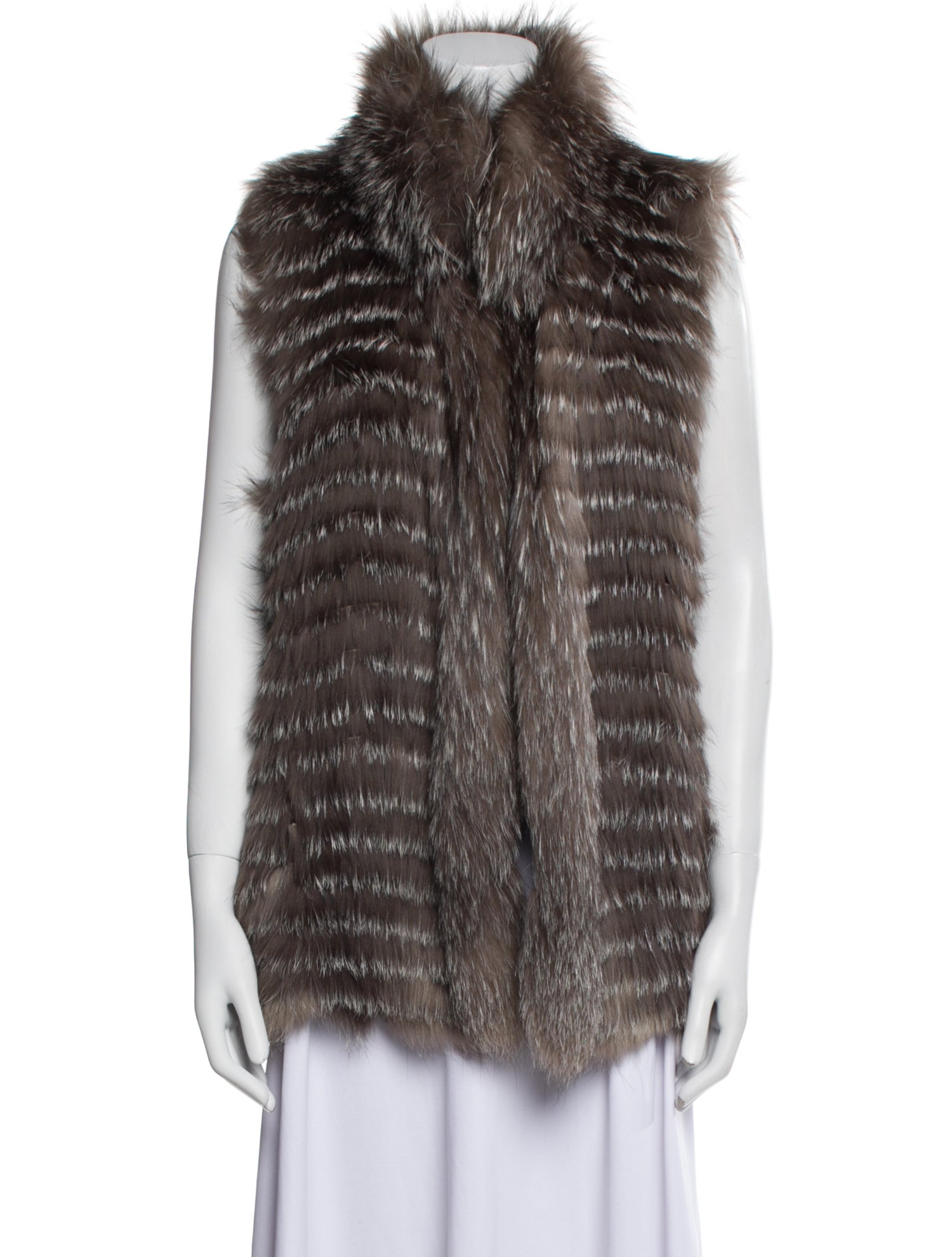 Michael Kors Fur Vest