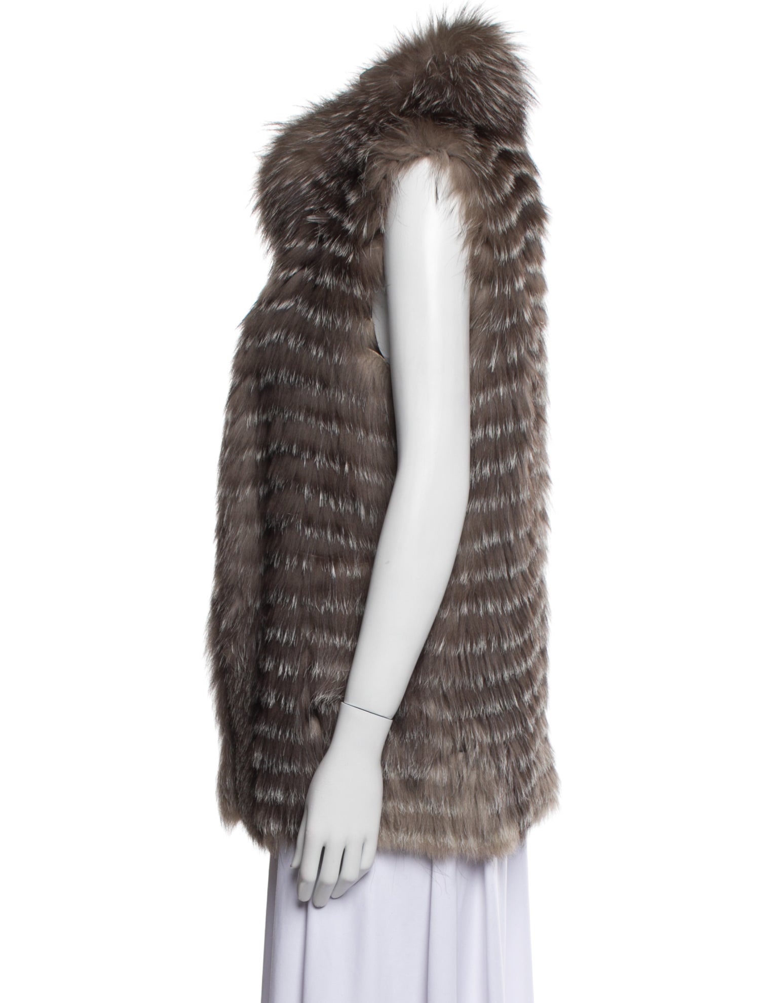 Michael Kors Fur Vest