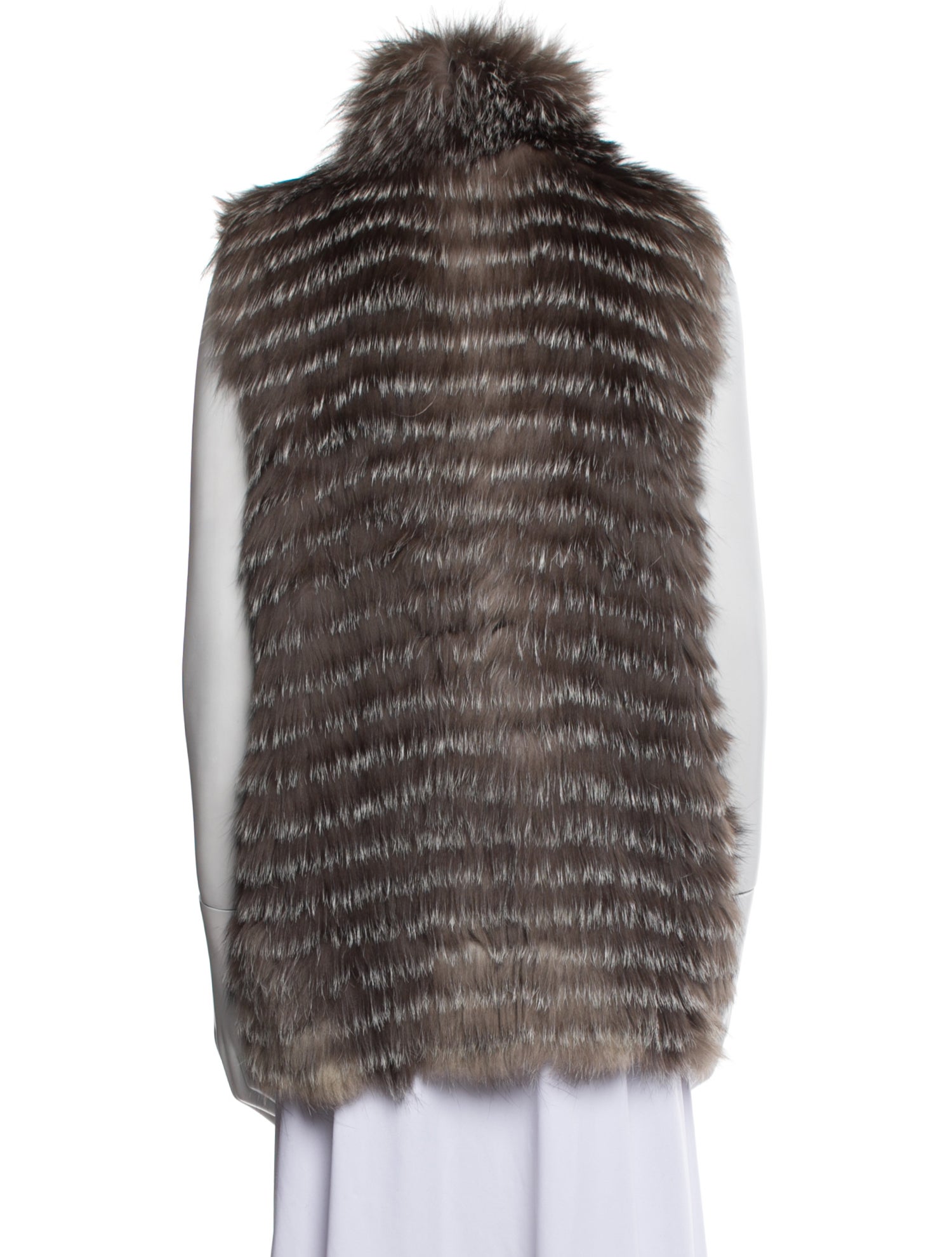 Michael Kors Fur Vest