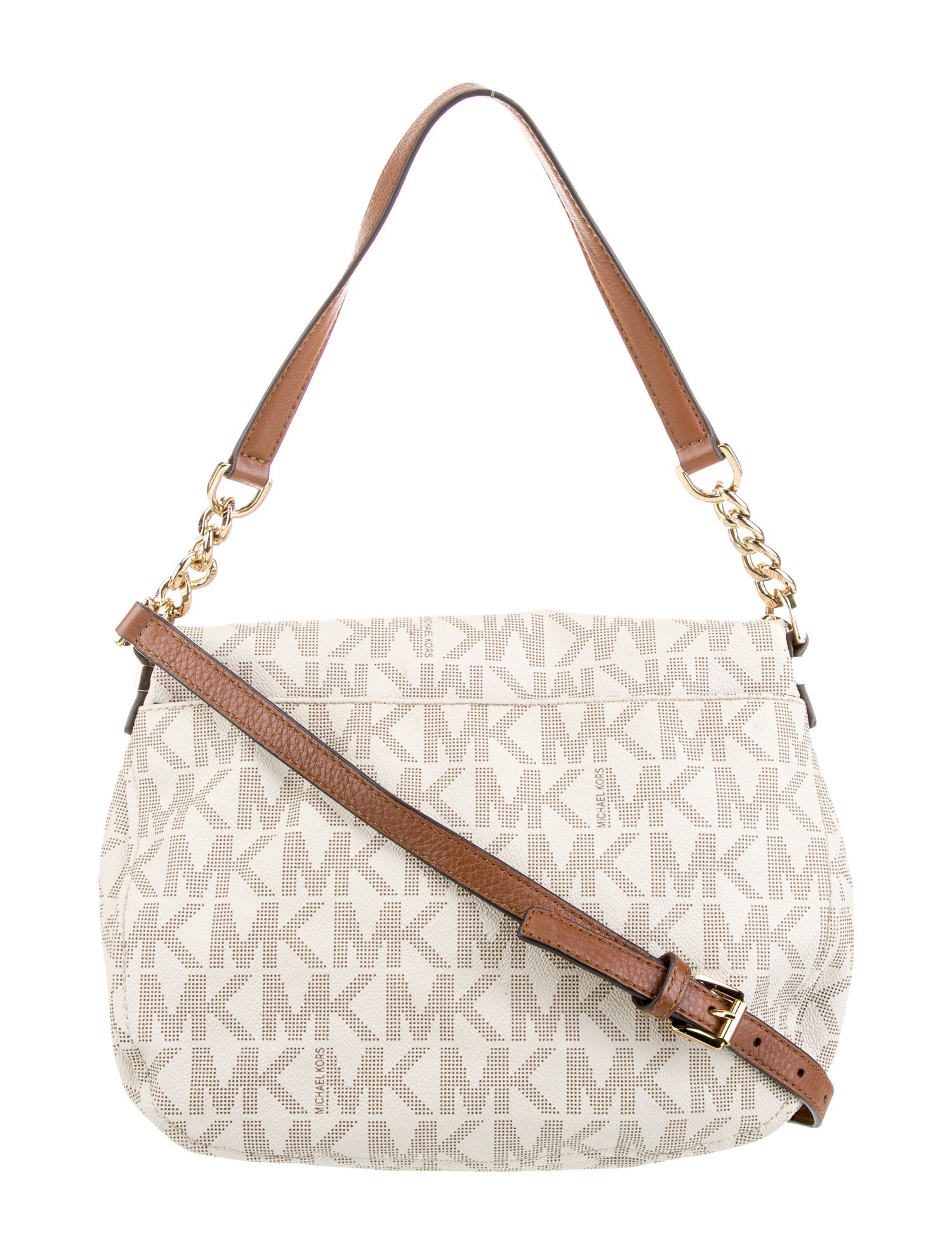 Michael Kors Leather Shoulder Bag