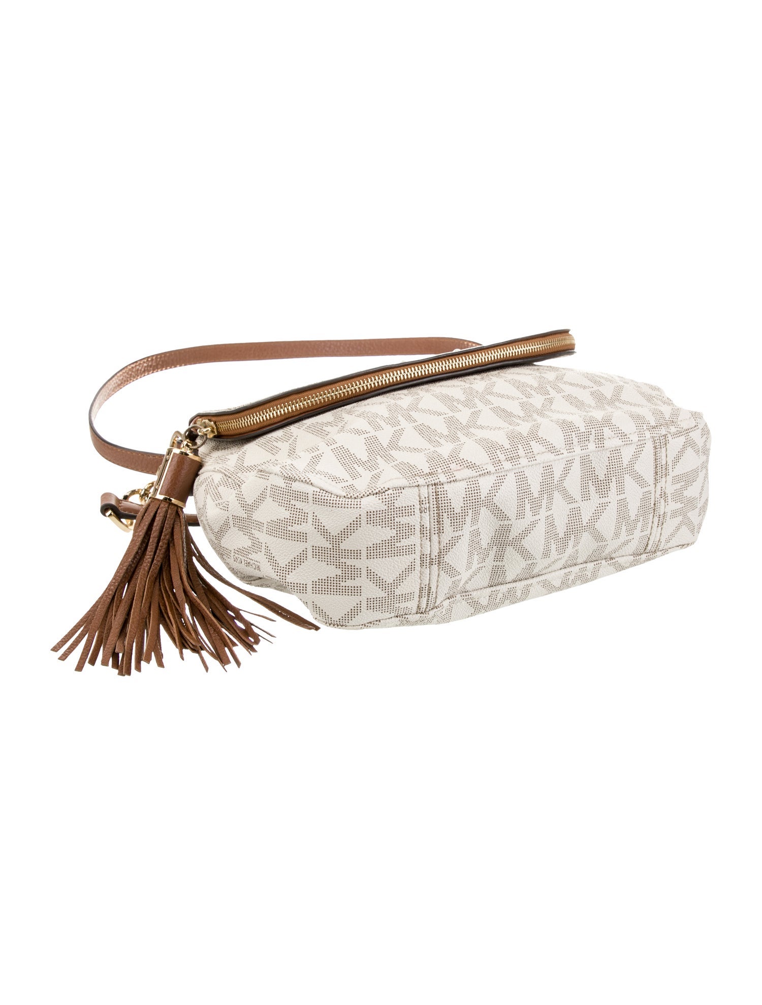 Michael Kors Leather Shoulder Bag