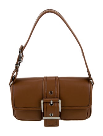 Michael Kors Leather Shoulder Bag
