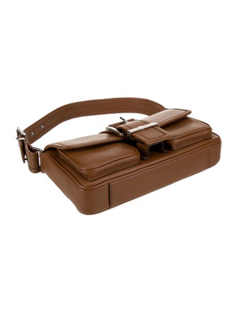 Michael Kors Leather Shoulder Bag