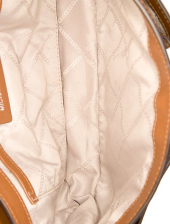 Michael Kors Leather Shoulder Bag