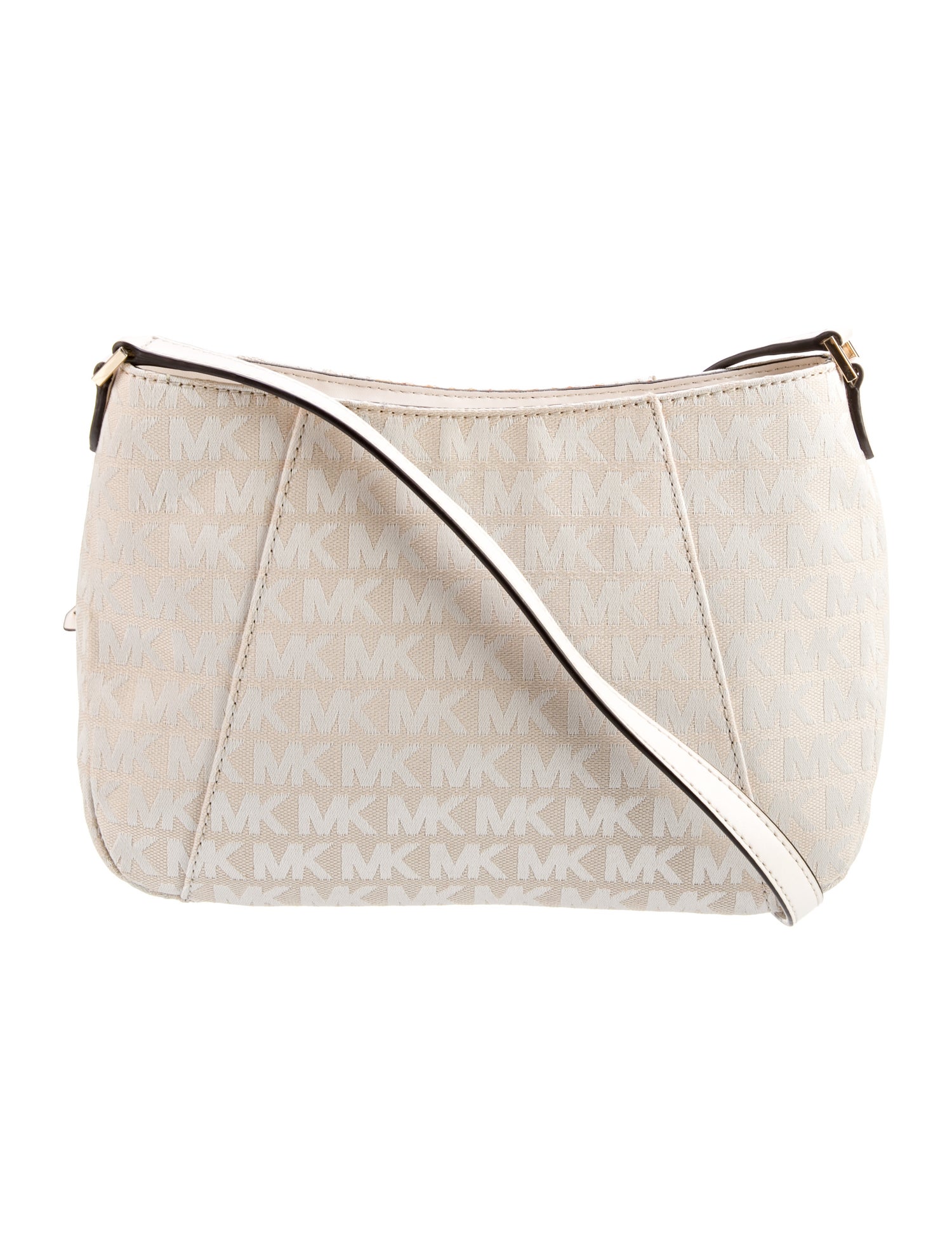 Michael Kors Canvas Crossbody Bag