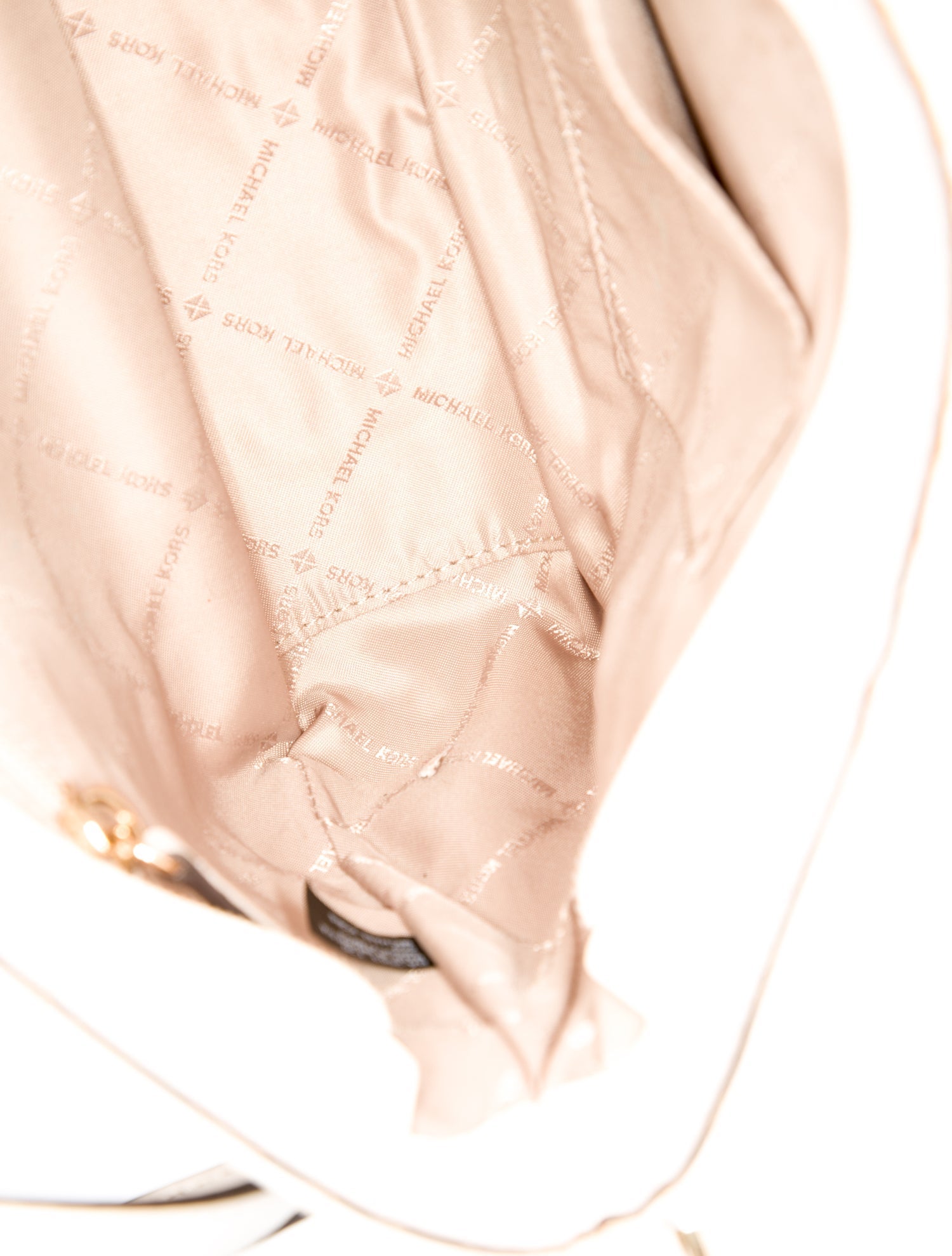 Michael Kors Canvas Crossbody Bag