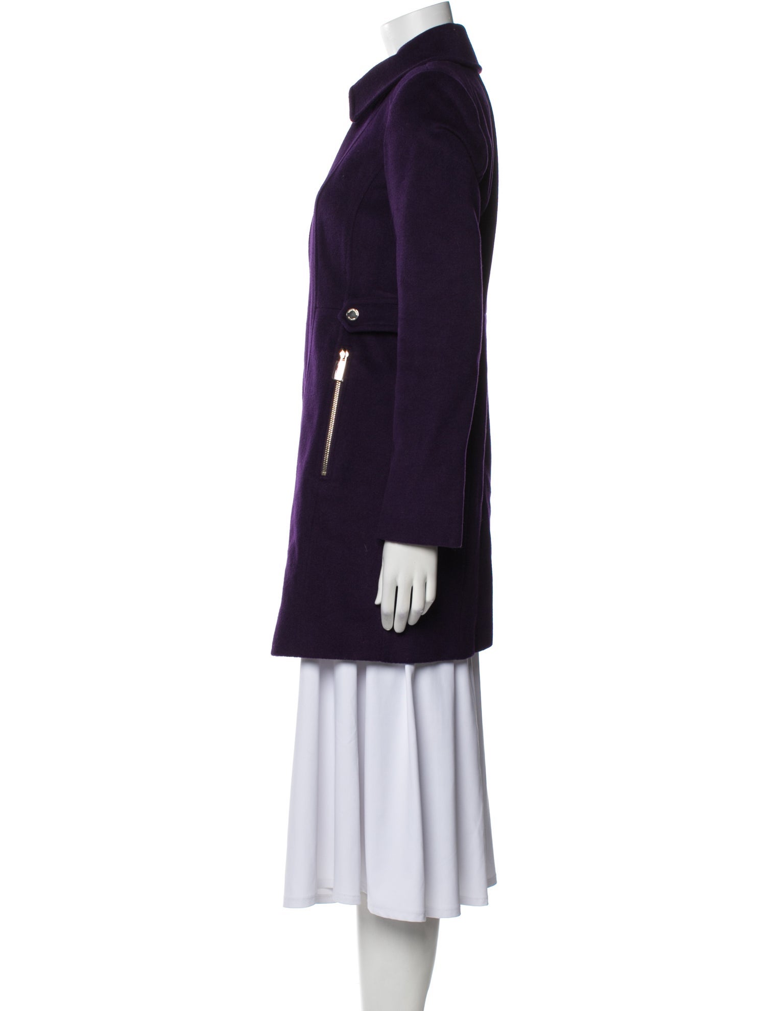 Michael Kors Wool Coat