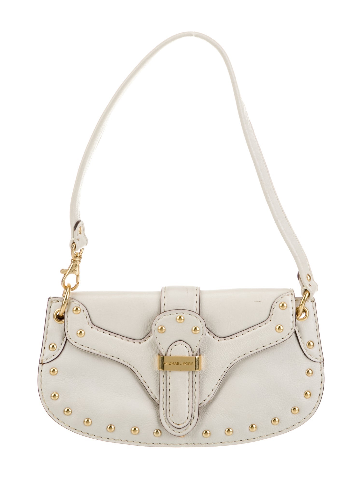 Michael Kors Leather Shoulder Bag