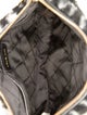 Michael Kors Faux Fur Clutch