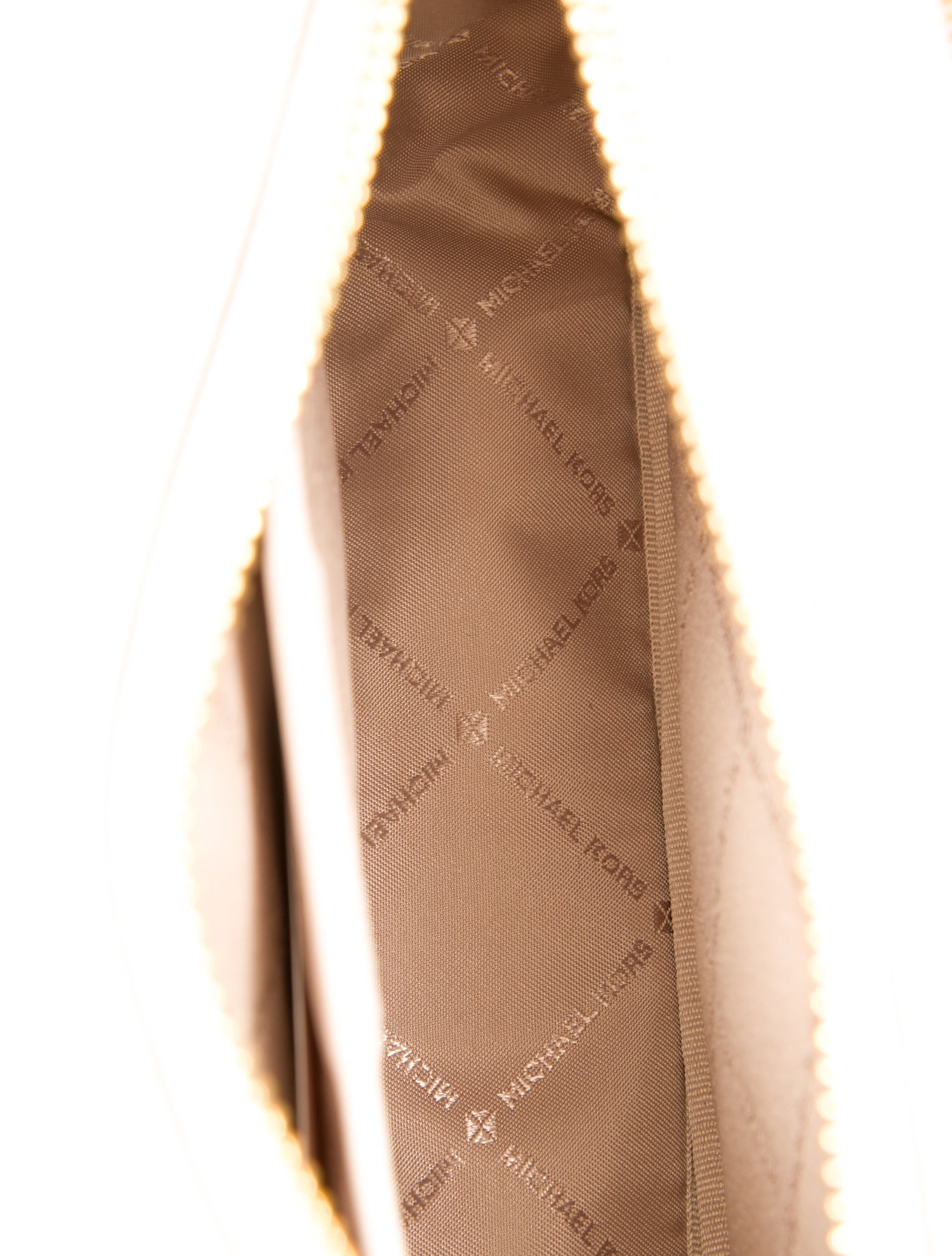 Michael Kors Leather Crossbody Bag