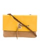 Michael Kors Collection Leather Shoulder Bag