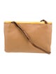 Michael Kors Collection Leather Shoulder Bag