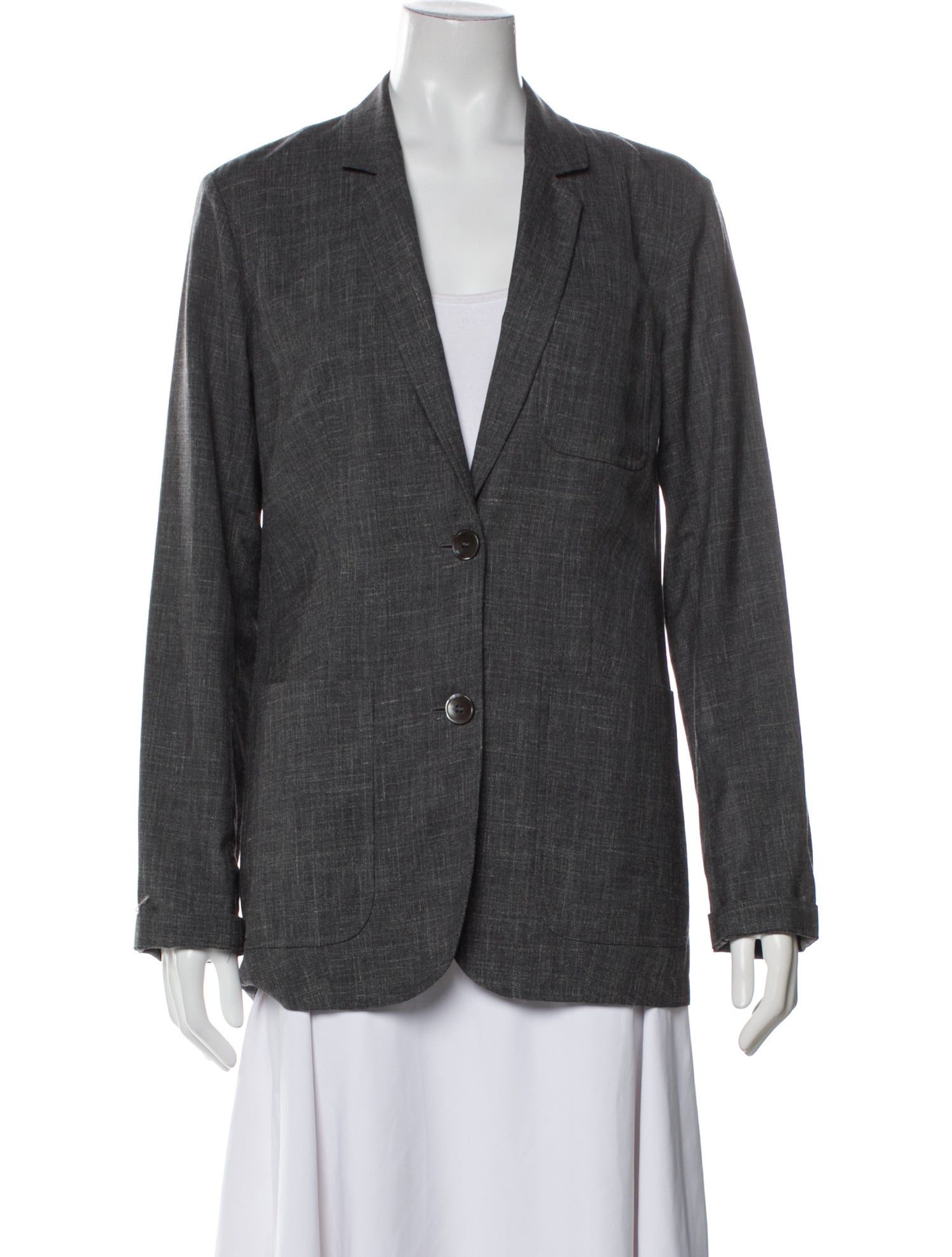 Michael Kors Virgin Wool Blazer
