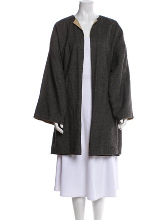 Michael Kors Camel Hair Jacket