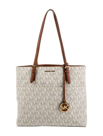 Michael Michael Kors Monogram Tote