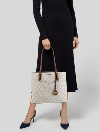 Michael Michael Kors Monogram Tote