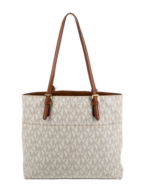 Michael Michael Kors Monogram Tote