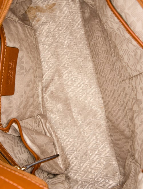 Michael Michael Kors Monogram Tote