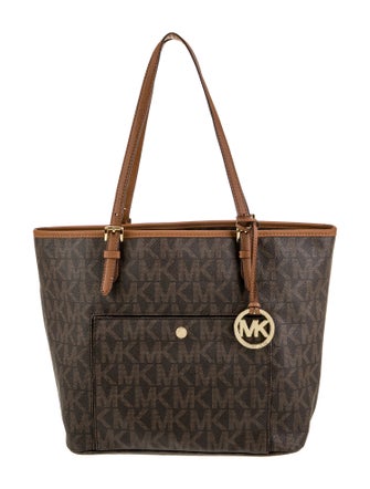 Michael Michael Kors Monogram Tote