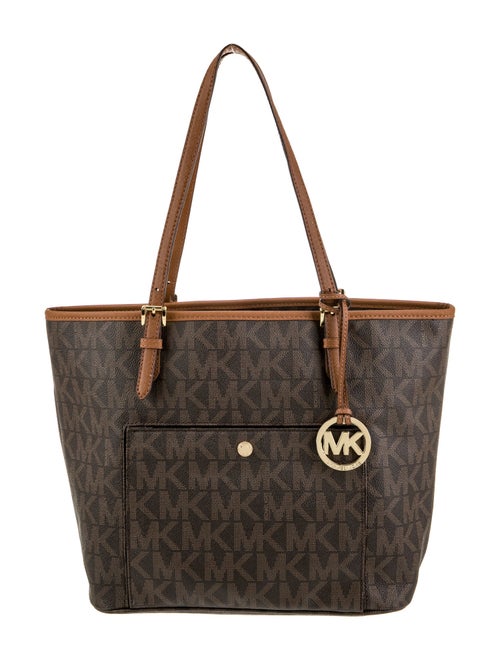 Michael Michael Kors Monogram Tote