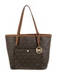 Michael Michael Kors Monogram Tote