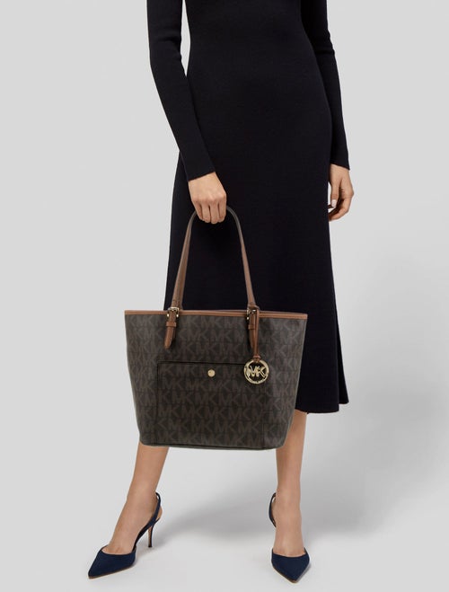 Michael Michael Kors Monogram Tote