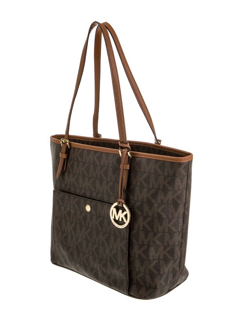 Michael Michael Kors Monogram Tote