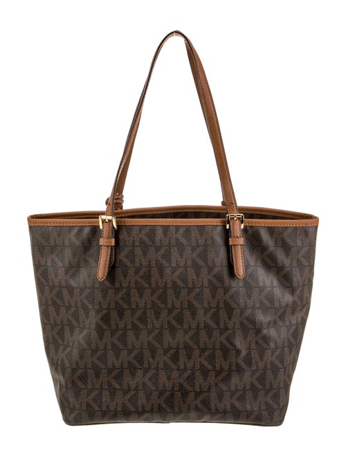 Michael Michael Kors Monogram Tote