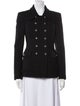 Michael Kors Virgin Wool Peacoat