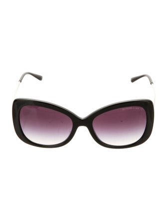 Michael Kors Oversize Gradient Sunglasses