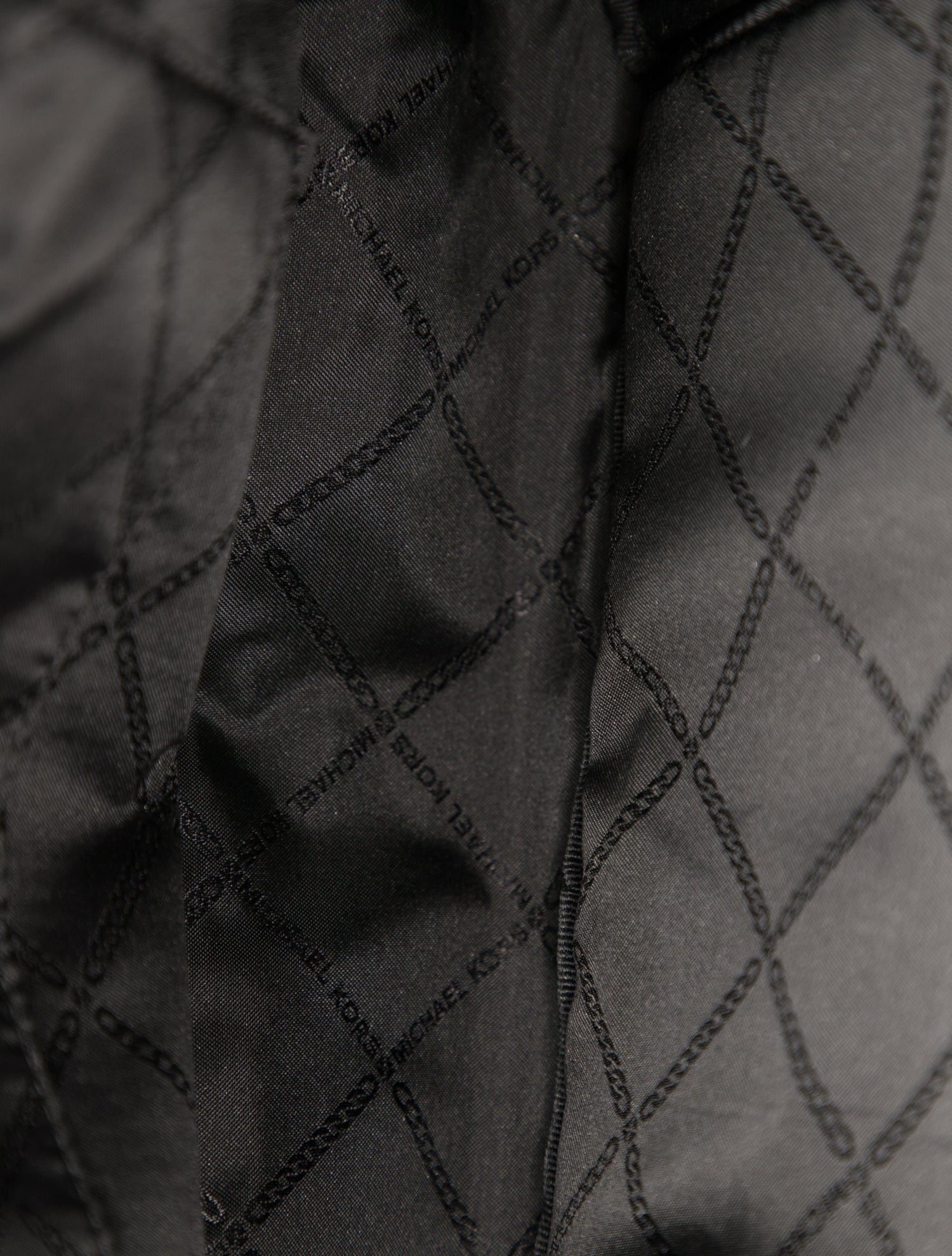 Michael Kors Leather Backpack