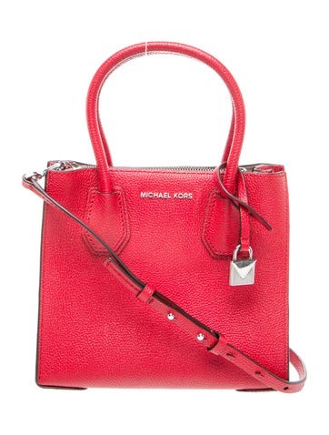 Michael Kors Handle Bags Leather Top Bag