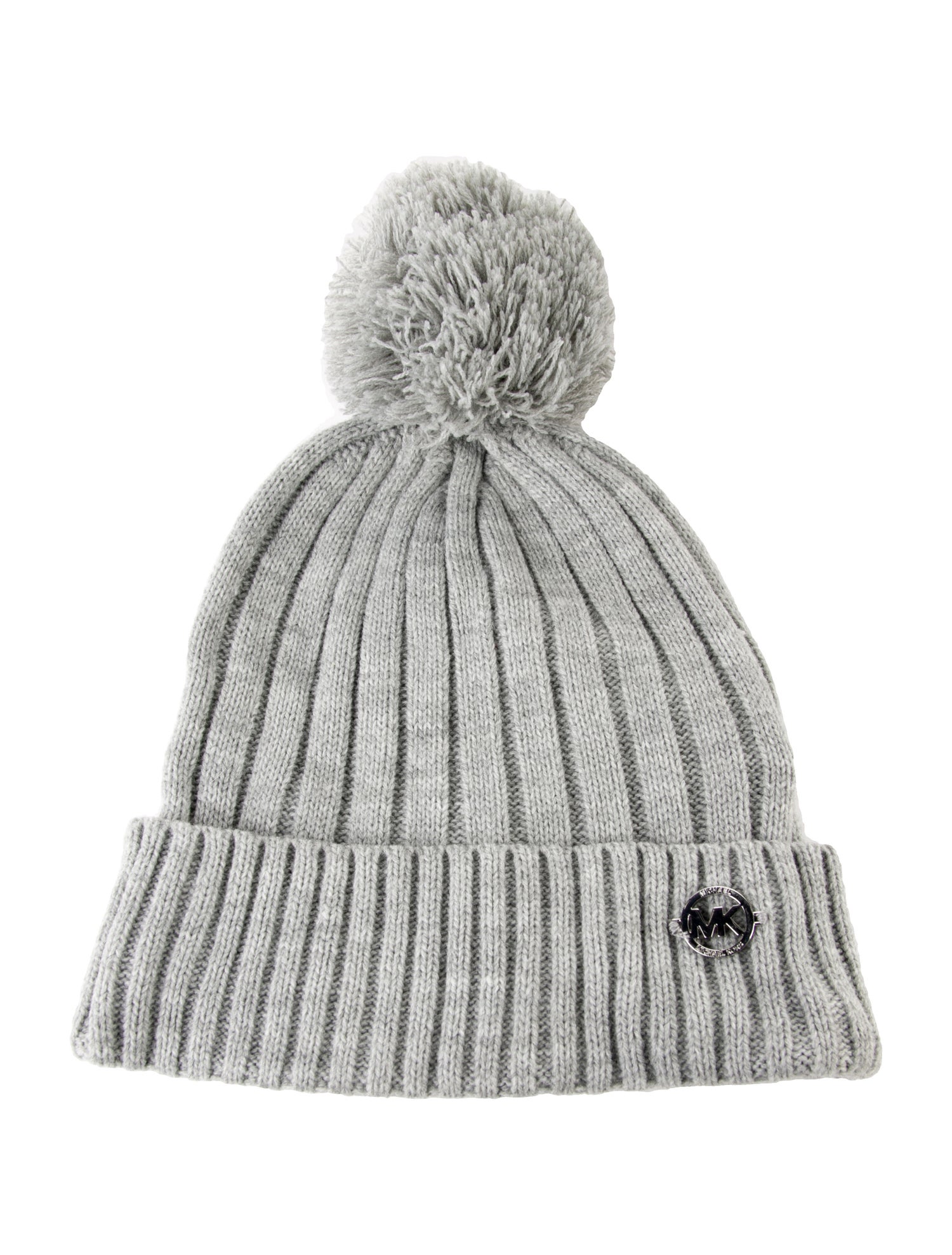 Michael Michael Kors Synthetic-Blend Knitted Beanie