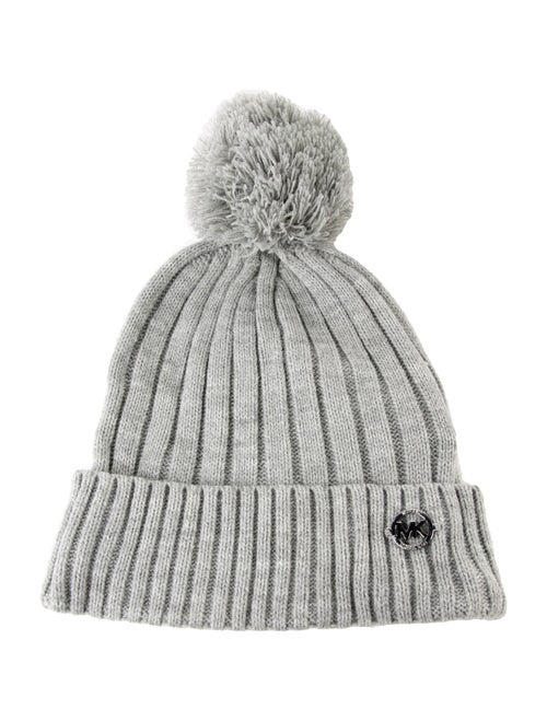 Michael Michael Kors Synthetic-Blend Knitted Beanie