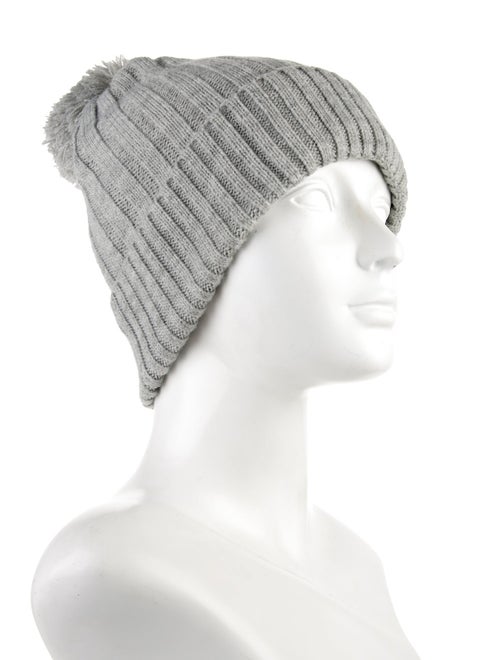 Michael Michael Kors Synthetic-Blend Knitted Beanie