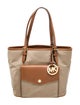 Michael Michael Kors Nylon Shoulder Bag