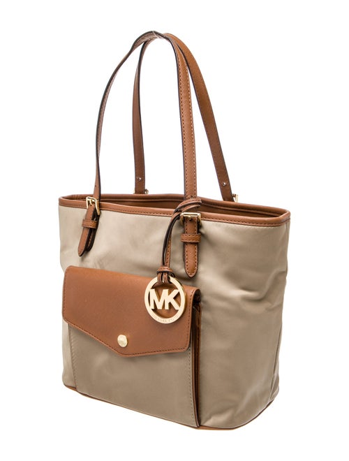 Michael Michael Kors Nylon Shoulder Bag
