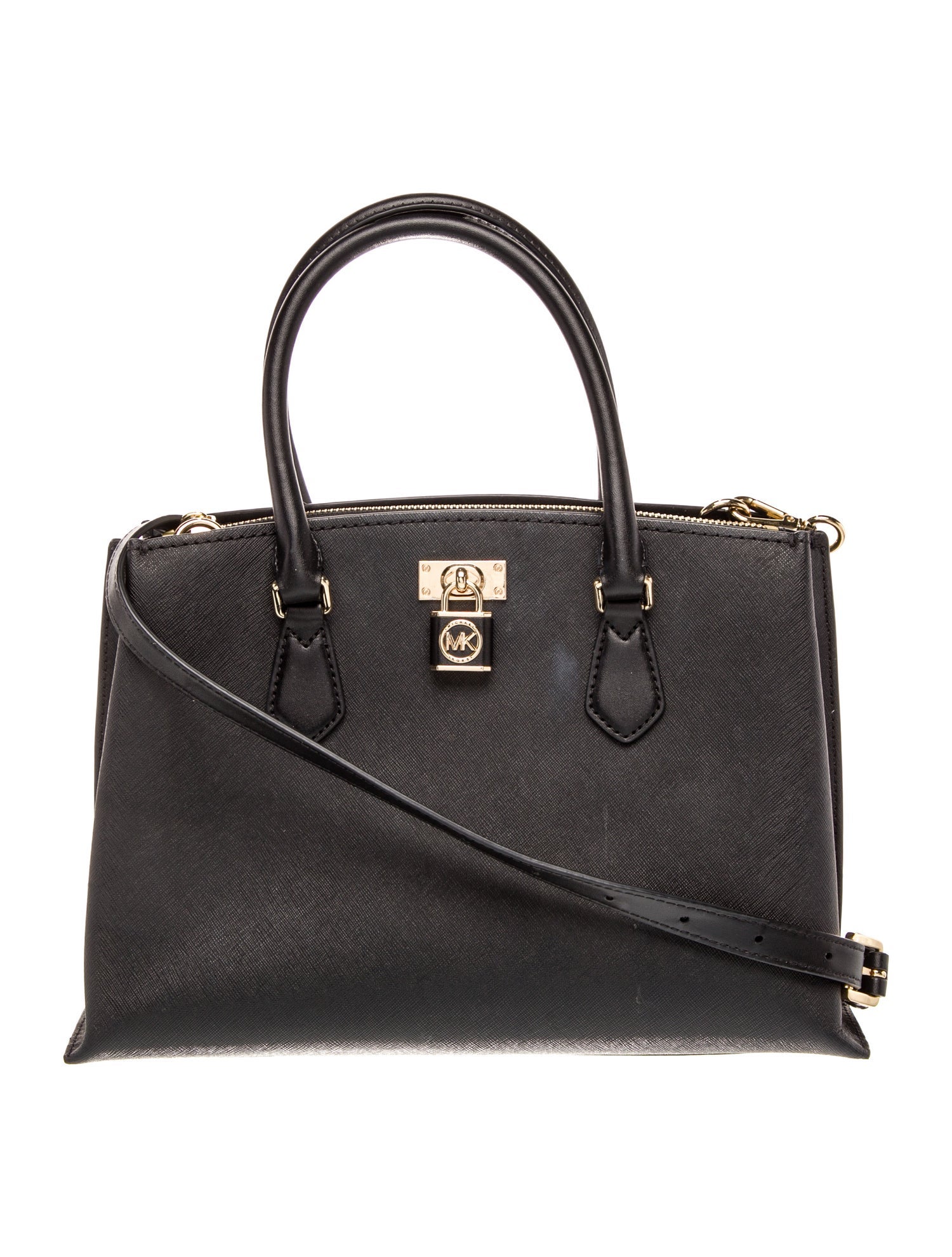 Michael Kors Leather Shoulder Bag
