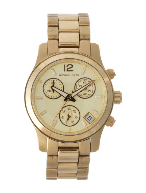 Michael Kors Runway Watch