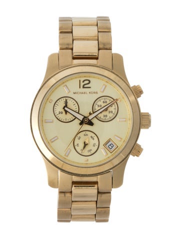 Michael Kors Runway Watch