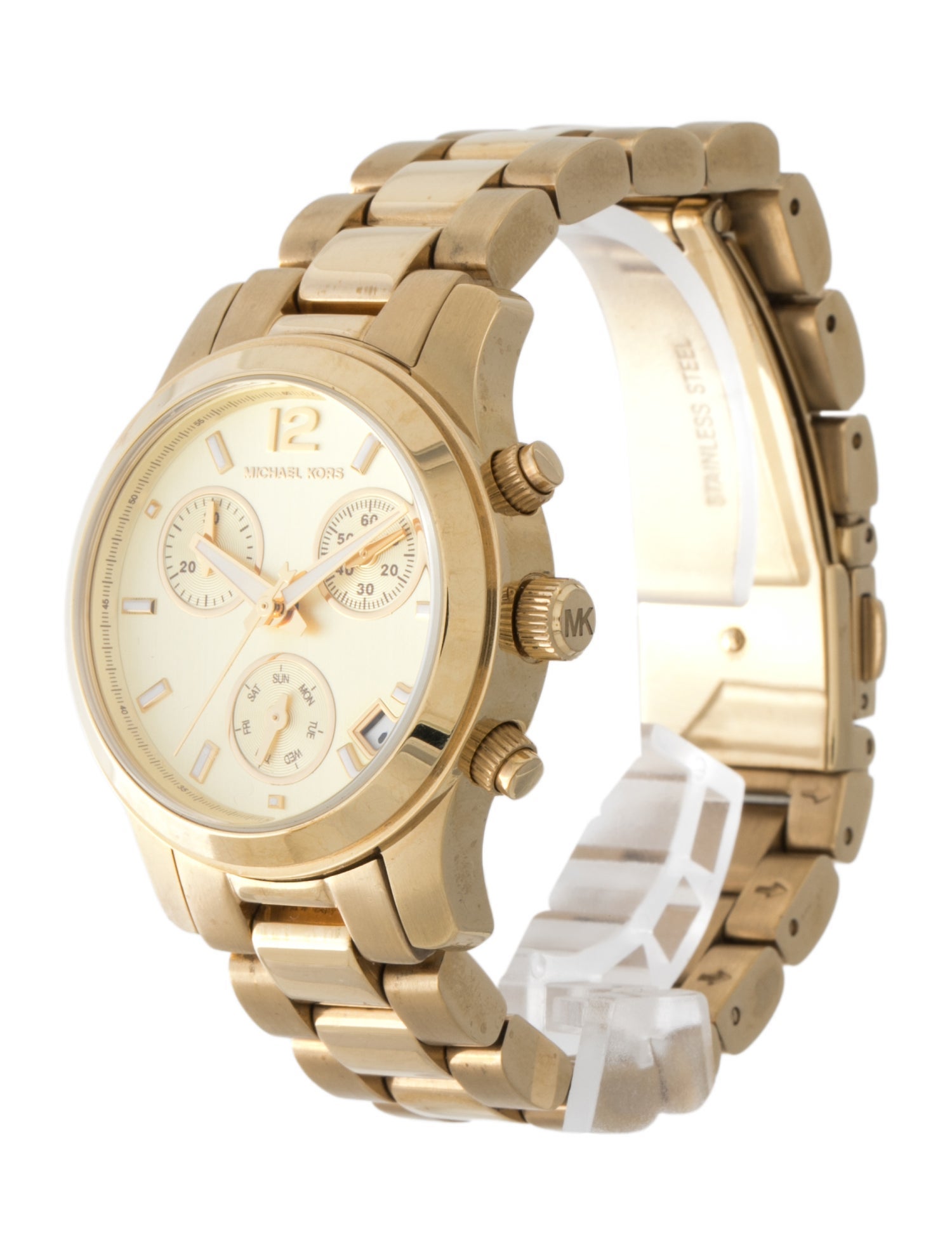 Michael Kors Runway Watch