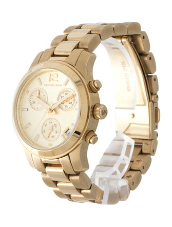 Michael Kors Runway Watch