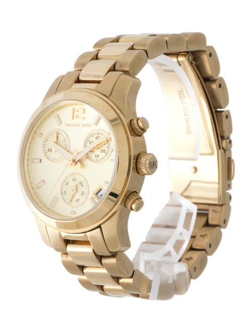 Michael Kors Runway Watch